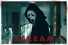 Scream 5 Custom Made movie print/poster *FREE SHIPPING*