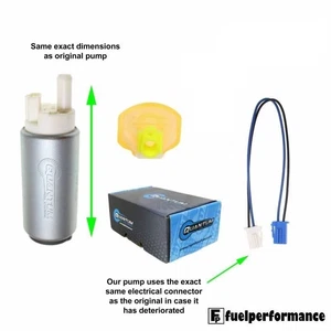 New Intank EFI Fuel Pump Suzuki GSX1400 2001-2007 - Picture 1 of 1