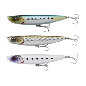 Señuelos de superficie de pesca marina Savage Gear Pop Walker 2.0 - Imagen 1 de 10