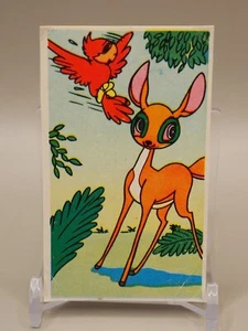 Jungle Emperor Leo Menko Card Osamu Tezuka Retro Anime Japan N381 - Picture 1 of 3