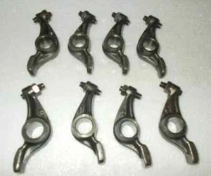 VALVE ROCKER ARMS For SUZUKI SAMURAI SJ410 SIERRA JIMNY DROVER 8x - Picture 1 of 5