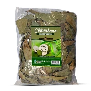 Natural Hojas de Guanabana / Soursop Leaves Tea 125g/4.4 oz  - Picture 1 of 1