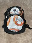 Star Wars Bb8 Backpack