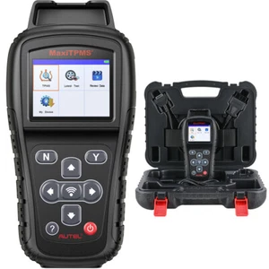 2025 Autel MaxiTPMS TS408S RDKS Programmiergerät Anlerngerät TPMS Service TOOL - Bild 1 von 14