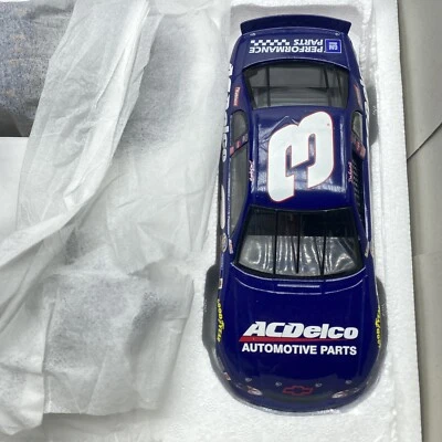 Dale Earnhardt Jr BROOKFIELD 收藏家 GUILD 1999 限量版 AC DELCO 汽车 — 第 1/4 张图片
