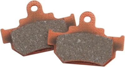 Almohadilla en V semi sinterizada EBC para Suzuki LS650 Savage 1986-1988 delantera FA106V Foto 1 de 3