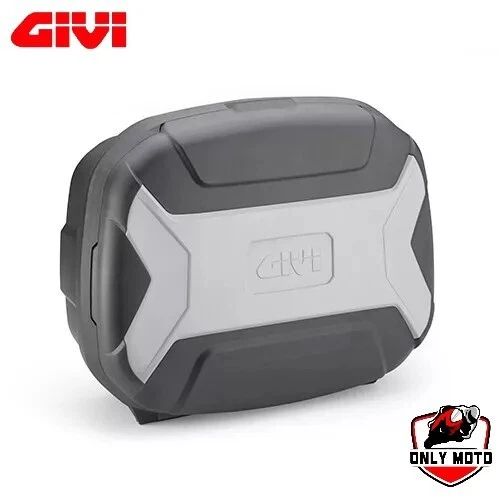 GIVI TRK35BN VALIGIA LATERALE MONOKEY NERA 35 LT TREKKER LITE UNIVERSALE MOTO - Immagine 1 di 1