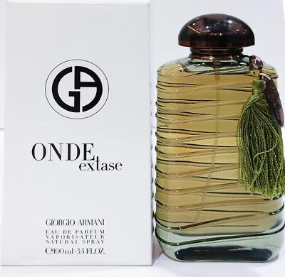 GIORGIO A.  - extase  - Eau de parfum - 100 ml - Bild 1 von 4