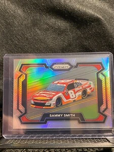 Sammy Smith  2024 Prizm Racing - * Rides * - Silver Prizm- Card  #29 - Bild 1 von 2