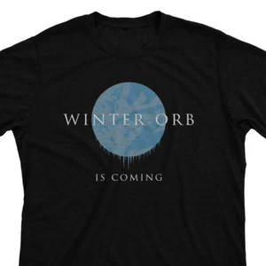 Winter Orb Is Coming - Magic the Gathering Unisex T-Shirt MTG EDH Commander - Picture 1 of 9
