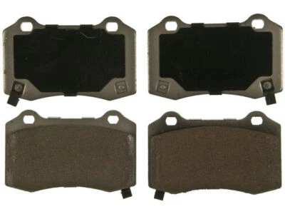 Juego de pastillas de freno traseras Wagner 61522NBHZ para Cadillac CTS 2004-2007, 2009-2015, 2018 Foto 1 de 2