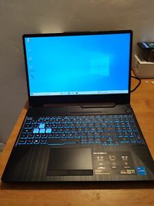 PC Portable Gaming Asus i5 11400h RTX 3060 / 512Go SSD / 16Go