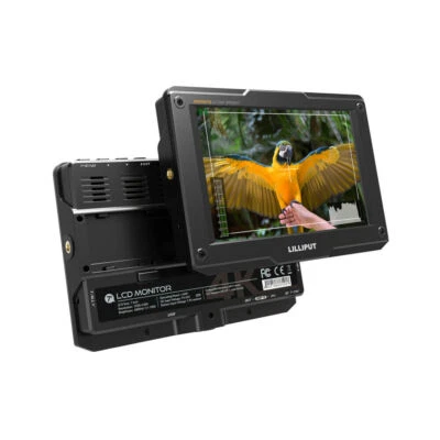 Lilliput H7/H7s 7 Inch HDMI/3G-SDI 1800cd/㎡ On-camera Field Monitor - Image 1 of 4