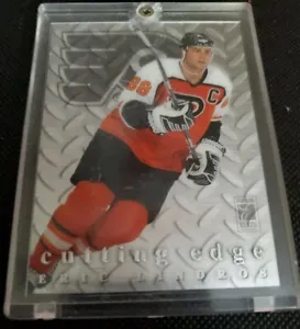 Eric Lindros ☆THE GREAT 88☆ 1995-96 DONRUSS ELITE 💥CUTTING EDGE💥 /2500 HOFAME - Picture 1 of 12