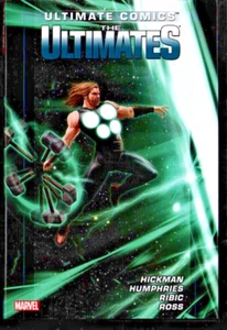 Ultimate Comics Ultimates by Hickman HC Vol 02 (D3) - Bild 1 von 3