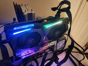 MSI GeForce GTX 1660 Ti Gaming X 6G - Afbeelding 1 van 7