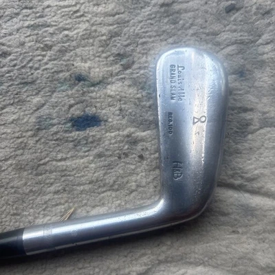 Vintage Rare LOUISVILLE GRAND SLAM H&B REG.100 Right Hand Putter - Image 1 of 4