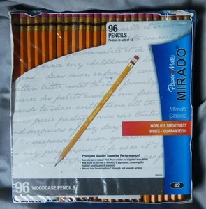 Mirado #2 Pencils Pack of 96 (8 dozen) - Picture 1 of 2