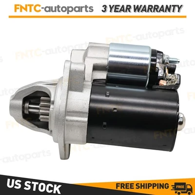 For BMW 128i 135i 328i 335i 528i X3 X5 X6 Z4 3.0L L6 2008-2011 Starter 17922 Foto 1 de 4