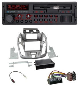 Blaupunkt SD MP3 USB Bluetooth DAB Autoradio für Ford Transit Connect mit Displa - Bild 1 von 10