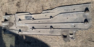 MINI COOPER UNDERTRAY SPLASH GUARD PANEL LEFT R56 LCI (2010-2013) 51752753163 - Picture 1 of 8