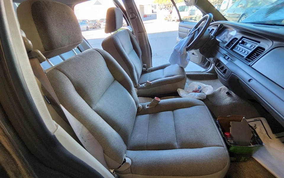 Passenger Front Seat Police Package Bench Fits 06-11 CROWN VICTORIA 1732796 Foto 1 de 1