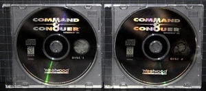 "COMMAND & CONQUER" PC-Spiel von Westwood Studios für WIN 98/XP v. 1996 - Bild 1 von 5