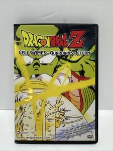 DragonBall Z: Cell Games - Guardian's Return [DVD] (OD-FP-03035) - Picture 1 of 3