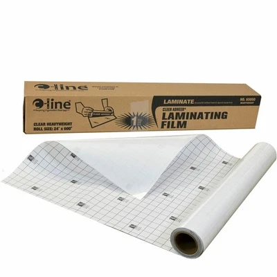 Rollo de laminación C-Line Cleer Adheer 65050 C-Line Cleer Adheer 65050 038944650500 Foto 1 de 2