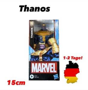 Figura de acción Hasbro Marvel 15 cm Thanos Avengers NUEVO EMBALAJE ORIGINAL figura Toys Held - Imagen 1 de 3