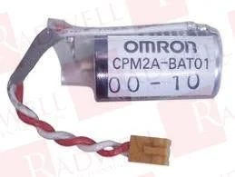 OMRON CPM2A-BAT01 / CPM2ABAT01 (TOTALMENTE NUEVO) Foto 1 de 1