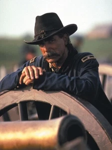 Impresión de Sam Elliot del reparto de películas de Gettysburg 8 x 10 - Imagen 1 de 1