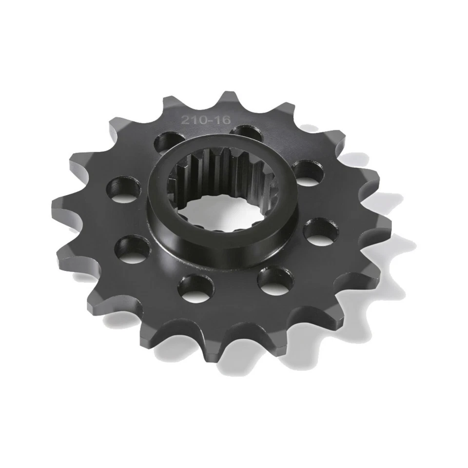 17-tooth sprocket, original Aprilia 1200 Caponord - image 1 of 4