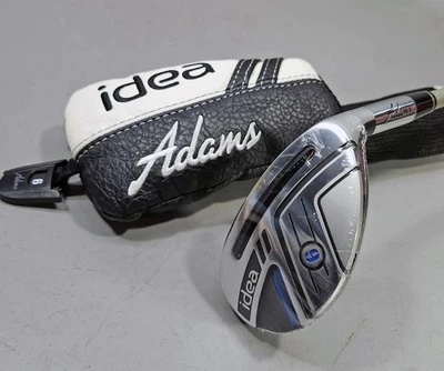 Adams Idea 6 Hybrid Women's Ultralite 50g Graphite Shaft RH w/ Headcover *NEW* - Image 1 of 4