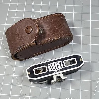 Telex Camera Rangefinder German Made - Image 1 of 4