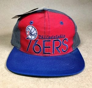 Philadelphia 76ers The Game Gorra Snapback Limitada, Coleccionistas, ¡NUEVA CON ETIQUETAS! - Imagen 1 de 9