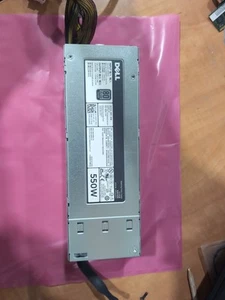 Dell T420 ServerPowerSupply 550W F550E-S0 DH550E-S1 DPS-550PB A 96R8Y 02G4WR USA - Picture 1 of 15