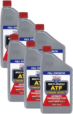 Multivehículo LUCAS OIL ATF 6x1 Qt - 10418 Foto 1 de 2