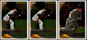 2010 Topps Chrome Pittsburgh Pirates (3) Card Lot - Last Call – Scoop It Up B... - Picture 1 of 2