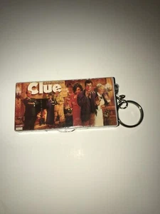 Miniture Clue Key Chain - Picture 1 of 6