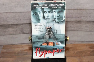Flypaper (VHS,2000) Craig Sheffer - Picture 1 of 11
