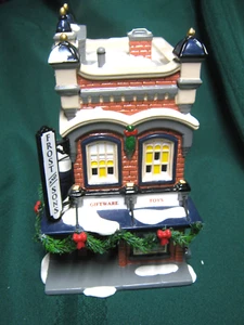 Frost And Sons 5 & Dime Original Snow Village Dept 56 2000 - Imagen 1 de 5