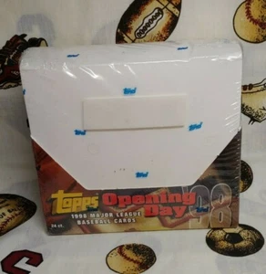 1998 Topps Opening Day Baseball Hobby Box 24 Packs - Picture 1 of 2