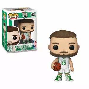 Funko Pop Basketball 42 NBA Boston Celtics 34450 Gordon Hayward - Imagen 1 de 1
