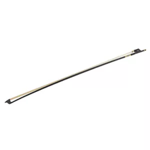 Carbon Fiber Handmade Violin Bow 4/4 Black Violin String Bow - Picture 1 of 7