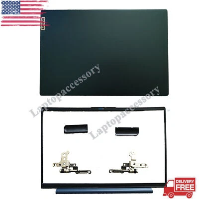 LAPTOPACCESSORY For Lenovo ideapad 5 15IIL05 15ARE05 15ITL05 15ALC05 Top Back Cover/Hinges/Bezel