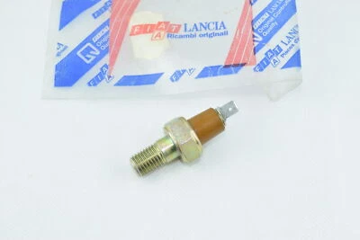 Schalter Licht Motoröl FIAT 850 Sport Lancia A112 Abarth FIAT 4444651 Foto 1 de 4