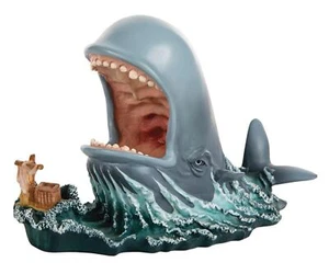 Olszewski Goebel Disney Miniatures Pinocchio’s Monstro The Whale 985-D NRFBox - Picture 1 of 4