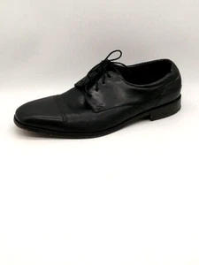 Florsheim elegante Schuhe Herren Corbetta schwarz 13 Leder klassische Kappe Zehe 18358-01 - Bild 1 von 10