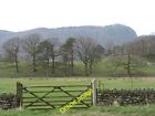 Photo 6x4 Country at Thirlspot Legburthwaite Looking towards Raven Crag. c2014